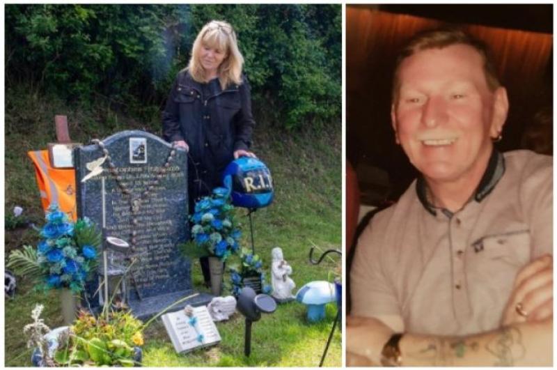 "Don't let it happen to someone else" - Appeal for motorists to drive safely on bank holiday weekend 