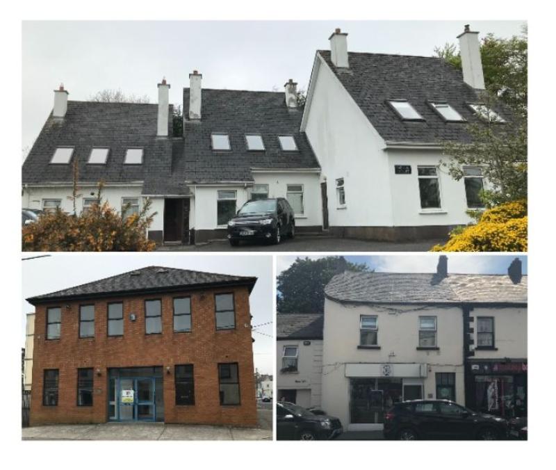 Three properties for sale in Naas by Murphy Mulhall Kildare Live