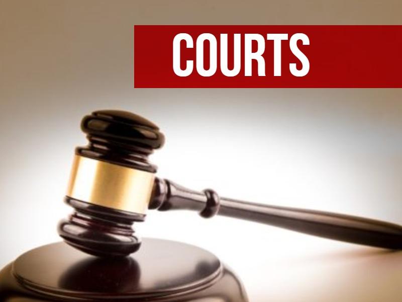 Man who drove a stolen car on three wheel rims as he tried to evade gardaí is jailed