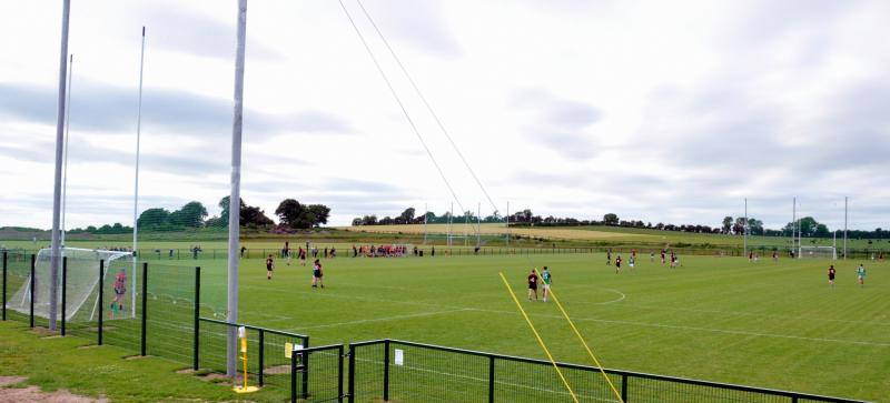 Kildare GAA: Proud day as St Kevin's mark new facilities with a win