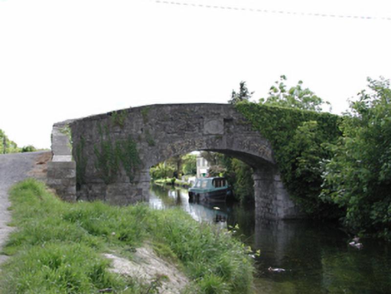 More money for Grand Canal greenway