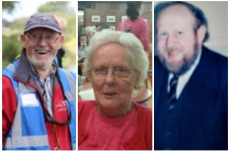 Kildare Death Notices for today: Thursday, June 24 