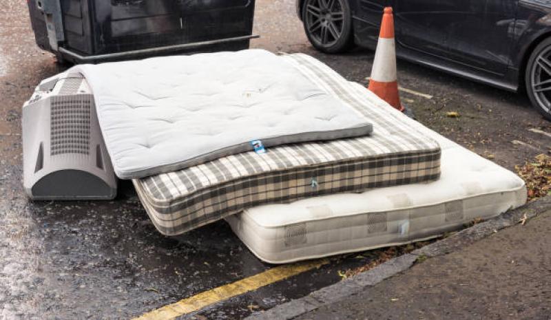 Mattress trick! Initiative mooted in Offaly to stop dumping