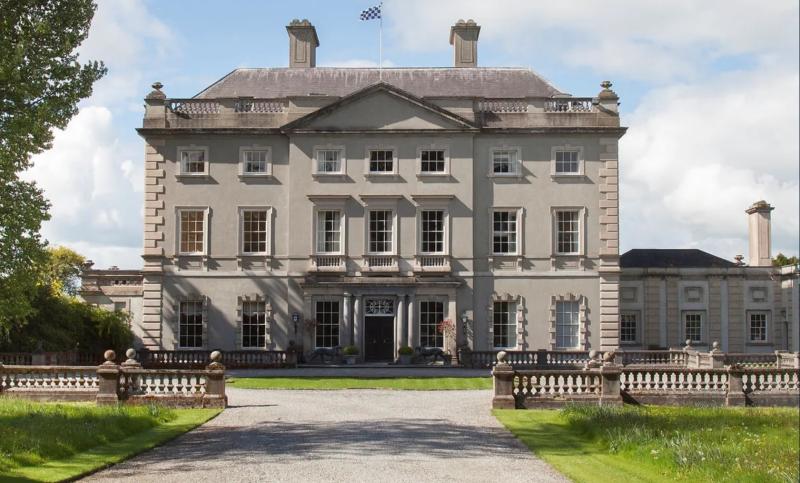 Stunning mansion in the Midlands bought by tech billionaire for staggering amount