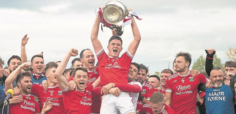 Kildare GAA: Club football championship draws