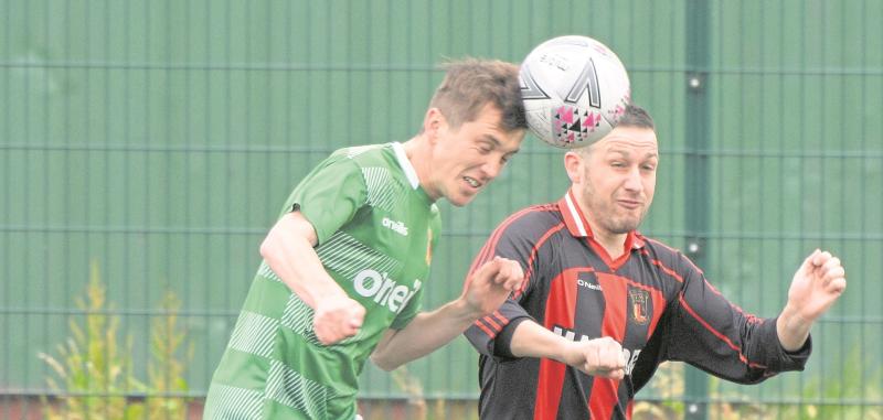 Kildare soccer: Suncroft hit Clane for nine
