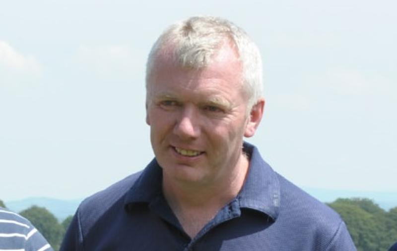 Kildare hurling boss heaps praise on his players