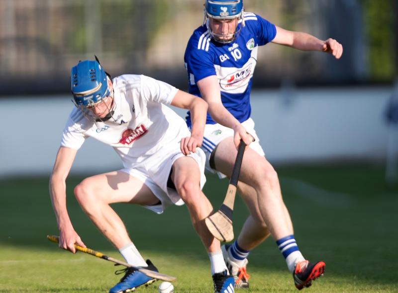 Kildare v Laois LMHC