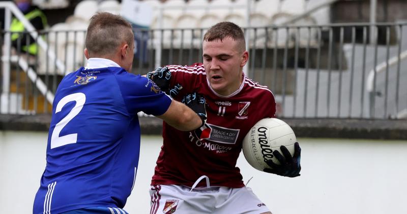Caragh v Robertstown