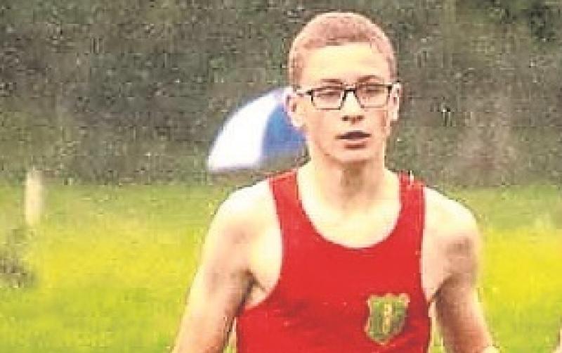 Kildare Athletic Spotlight: Max Treacy