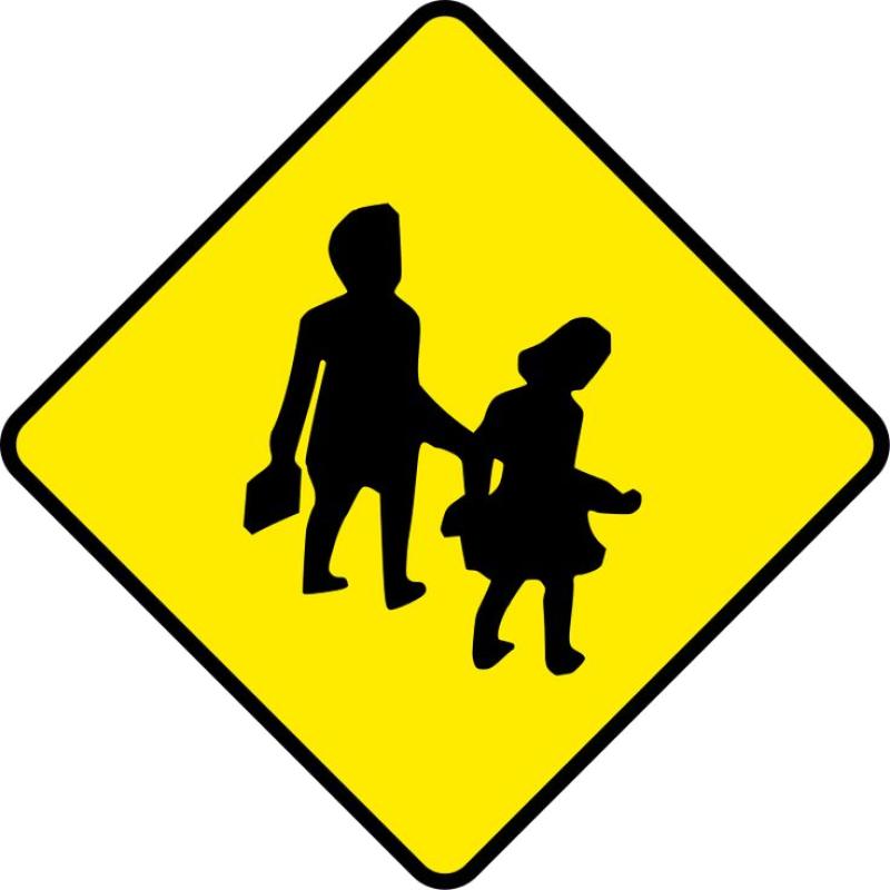 Clonaghdoo National School to receive new road sign