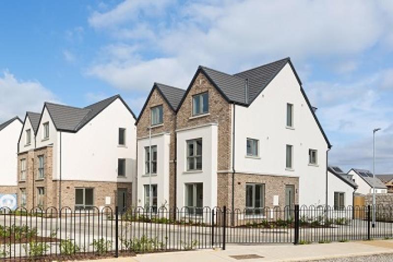 Controversial Mullen Park, Maynooth, homes now to be sold to individual