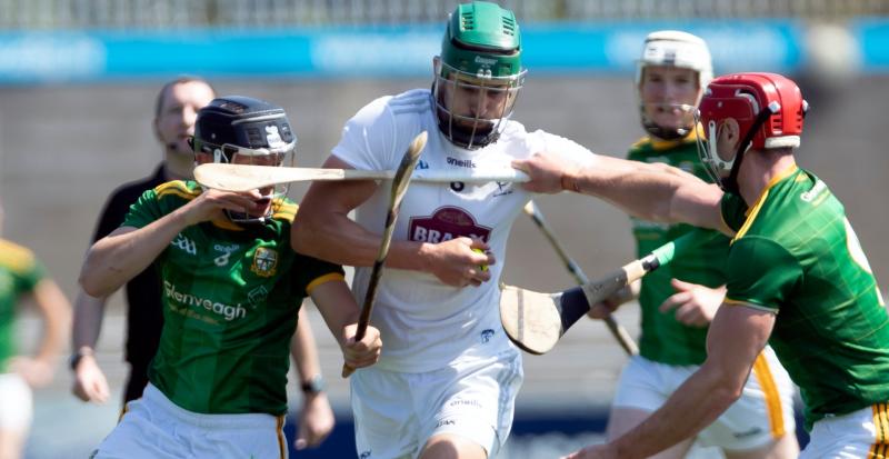 Kildare v Meath Joe McDonagh Cup