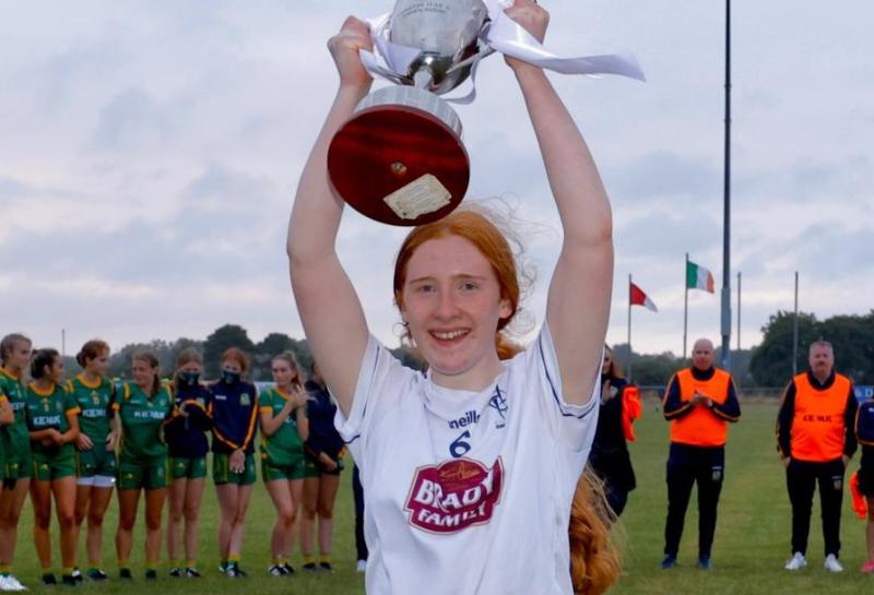 Kildare Ladies crowned Leinster champions