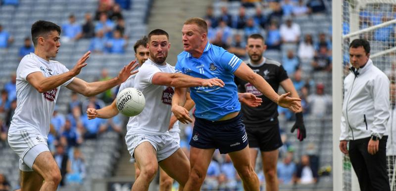 Kildare v Dublinf gg g 
