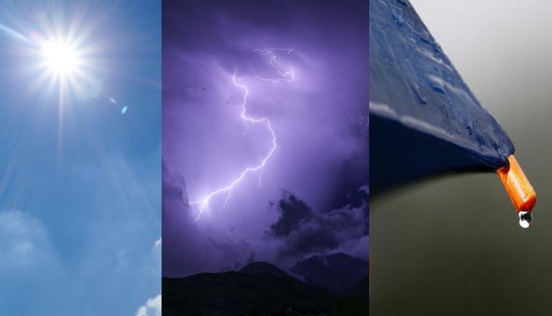 Met Eireann pinpoints when temperatures will plummet after scorching heatwave