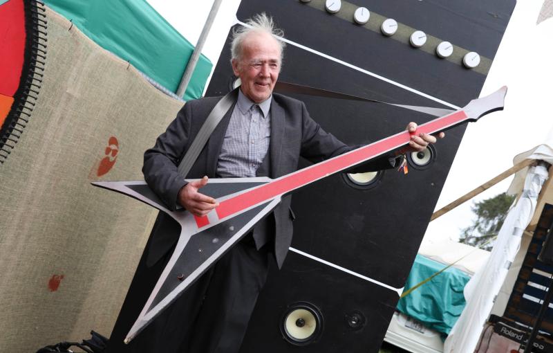 No September strumming in Stradbally - Electric Picnic refusal a 'huge blow' says statement from promoters