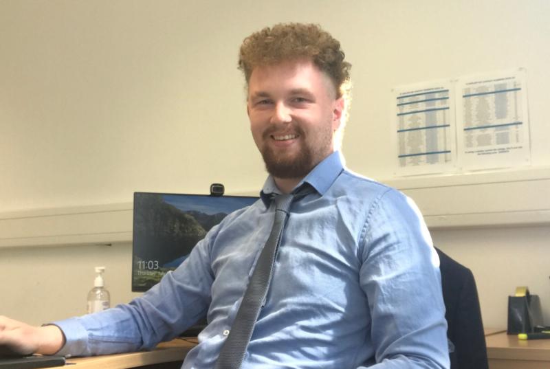 Kildare man involved in campaign for in-person graduations at Carlow IT