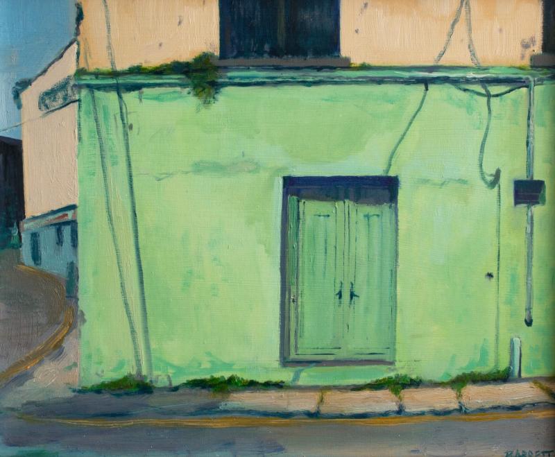 Art exhibition at McAuley Place, Naas