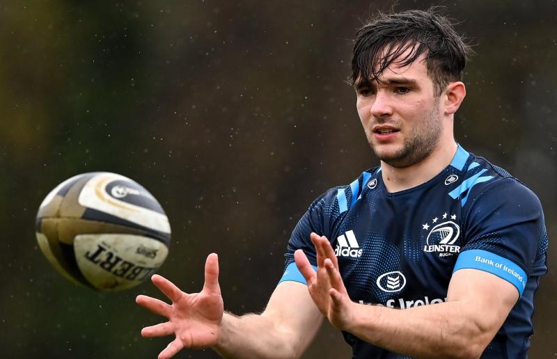 Kildare's Rowan Osborne joins Munster Rugby