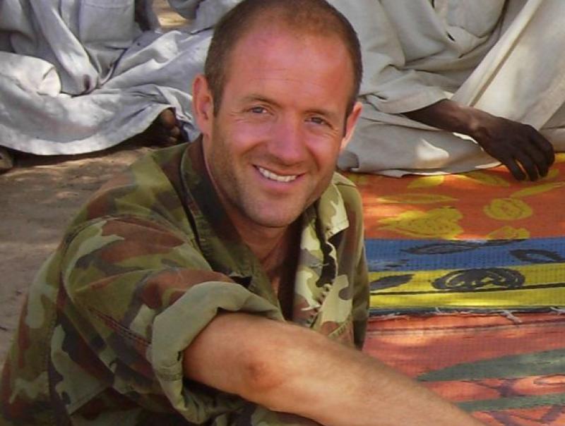 'It is gunboat diplomacy': Kildare TD and former soldier weighs in on Russia-Ukraine tensions