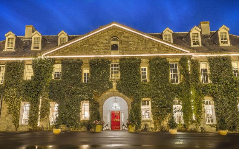 The Celbridge Manor Hotel is a popular attraction in the town. Credit: Celbridge Manor Hotel