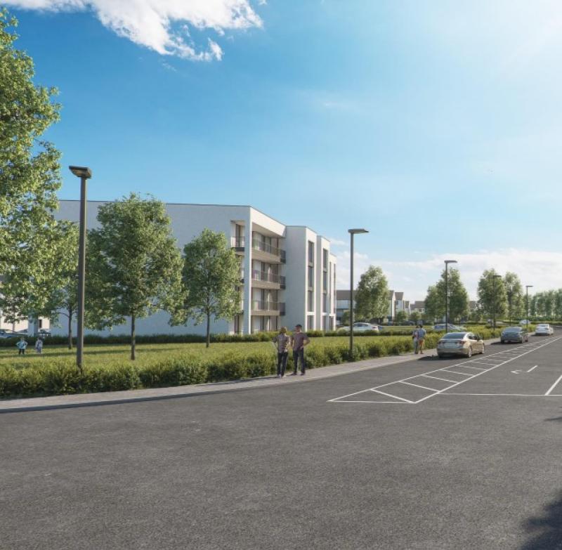 Majority of councillors opposed to plan for 336 homes on edge of Newbridge 