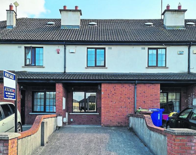 KILDARE PROPERTY WATCH Twobedroom terraced home in Athy’s Coneyboro
