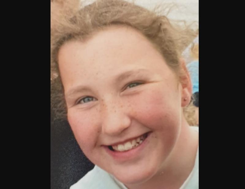 Pic: Lucy O'Reilly Fleming, RIP