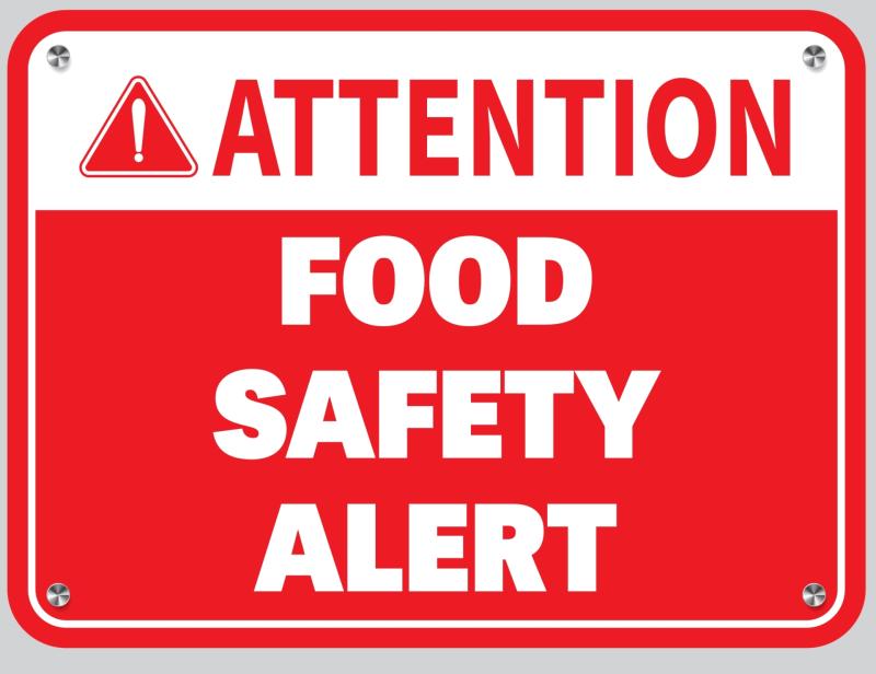 ALERT: Meat product recalled due to presence of serious illness-causing toxin