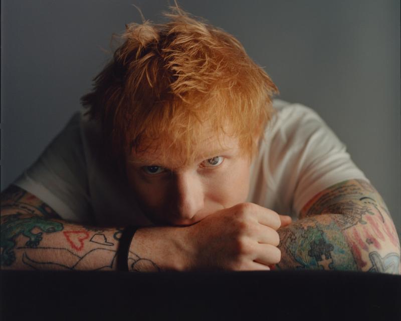 Pop superstar Ed Sheeran confirms two Irish concert dates next year