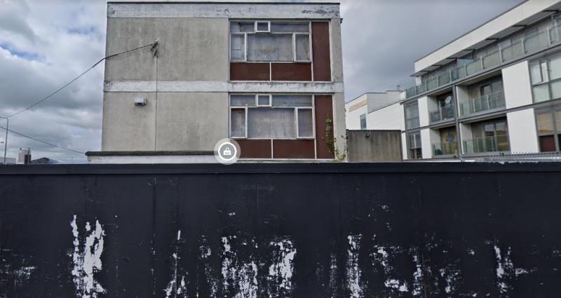 Plans for five storey apartment block beside Newbridge's Whitewater Shopping Centre