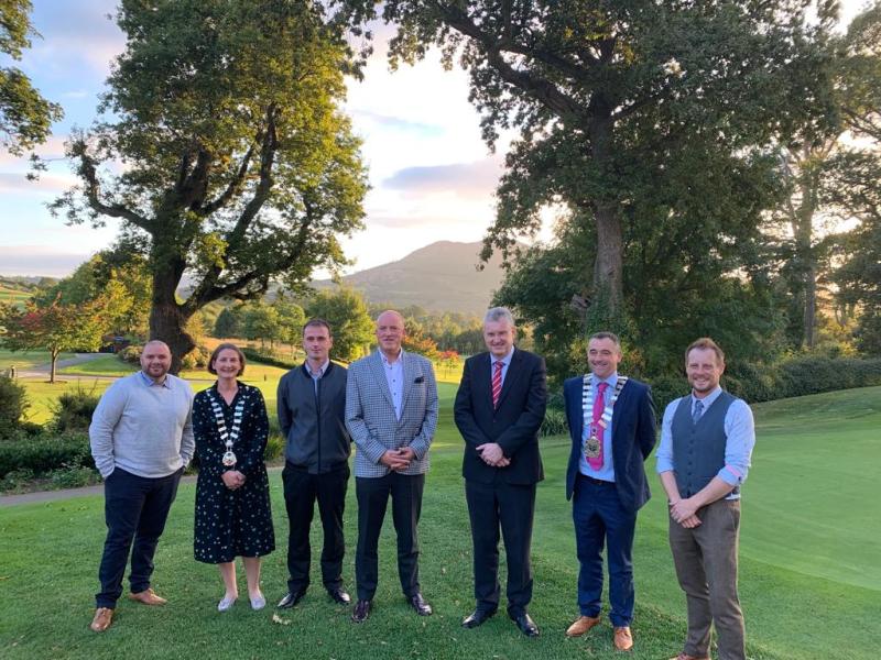 Kildare's Tiglin charity scoops two national awards