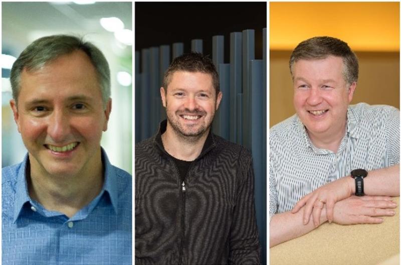 Intel appoints three new managers due to planned growth 