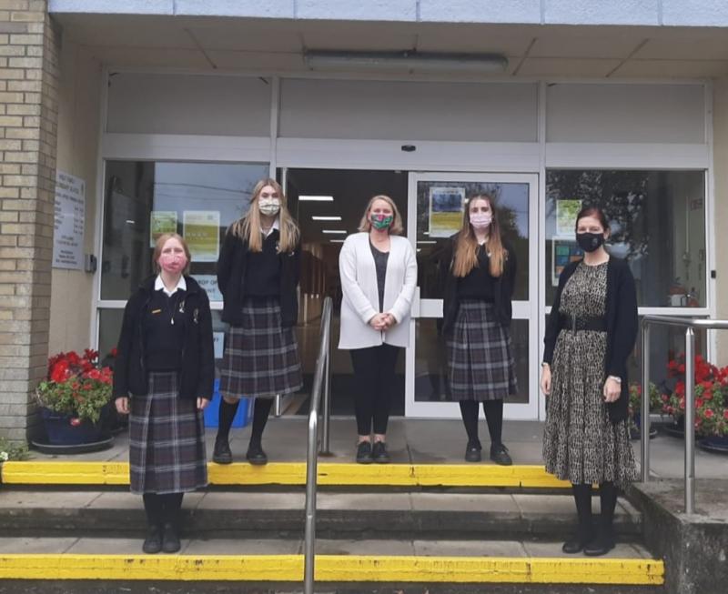 Kildare school champions disability equality awareness campaign