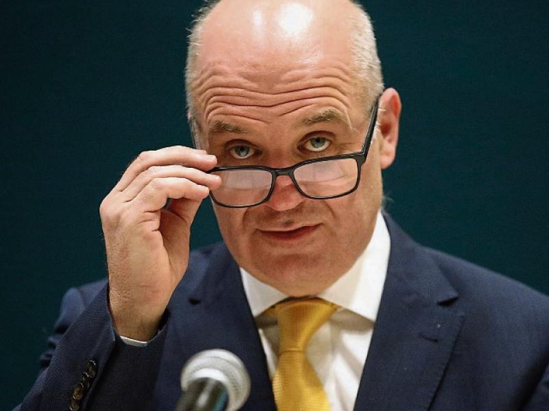 Gardaí called to protest staged at Dr Tony Holohan's house at weekend