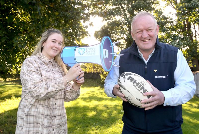 Nominations open for the Netwatch 'Family Carer of the Year' Awards