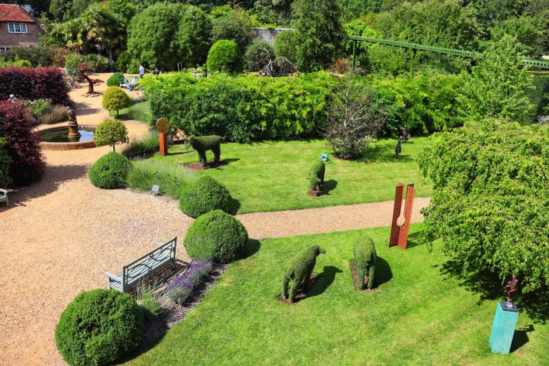 Over 60 sensory gardens for people with disabilities to be developed across Ireland