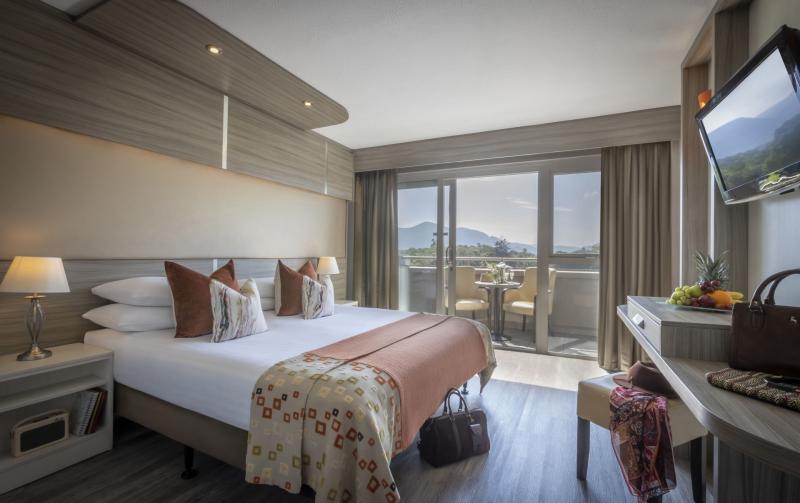 That Star Quality&hellip;The Gleneagle Hotel Receives Four-Star Classification