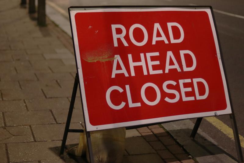 LATEST: Six month closure for road in Kildare town