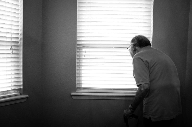 Older people may have to leave their homes due to carer shortage