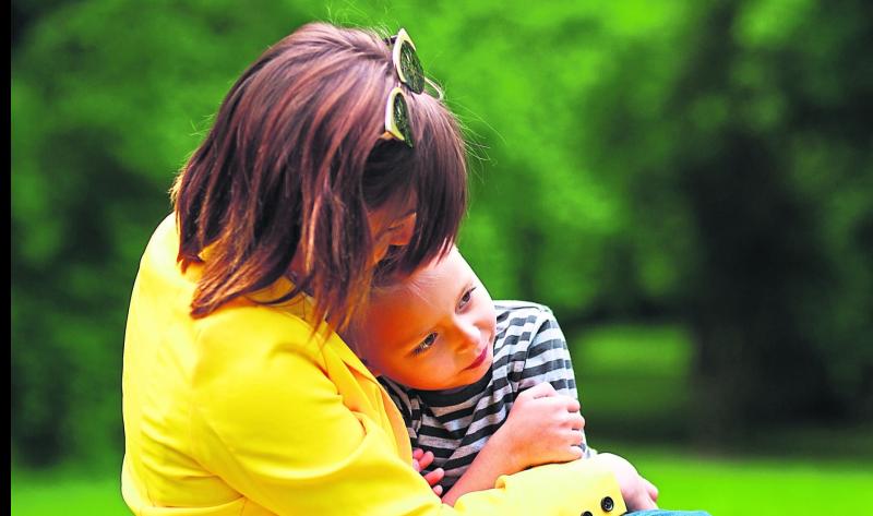 Informative talk on ways that children can process grief to take place in Kildare