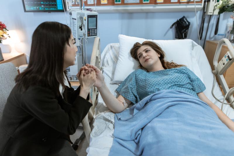 HSE warn that Covid-19 cases could fill over half of Ireland's ICU beds within a fortnight