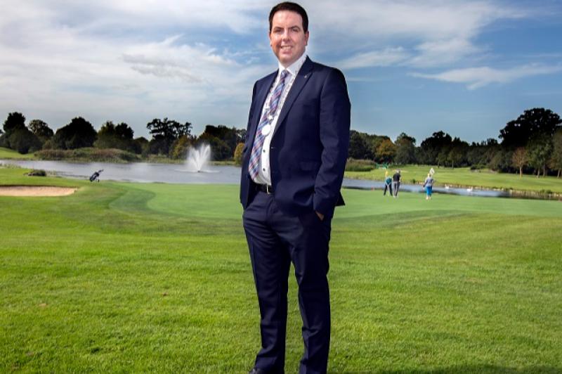 County Kildare Chamber President re-elected for second term