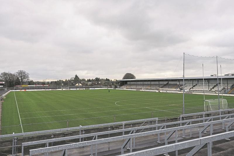 Kildare GAA: St Conleth's 