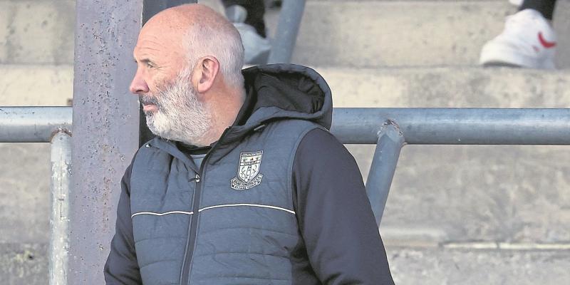 Cool, calm and collected Glenn ready to take the Kildare reins