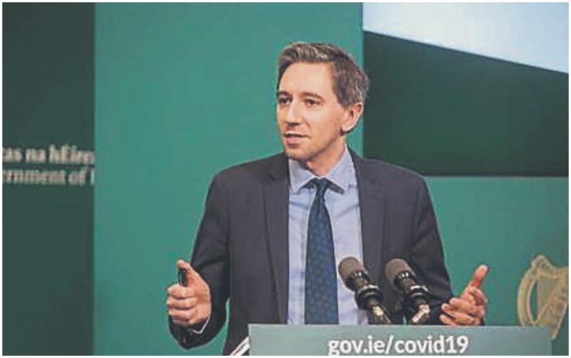 'Proceed, pause or proceed with some safeguards' - Minister Harris says Government must decide