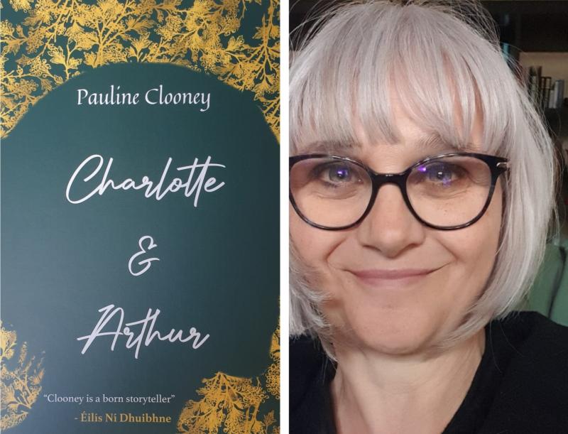 Pauline Clooney book draft