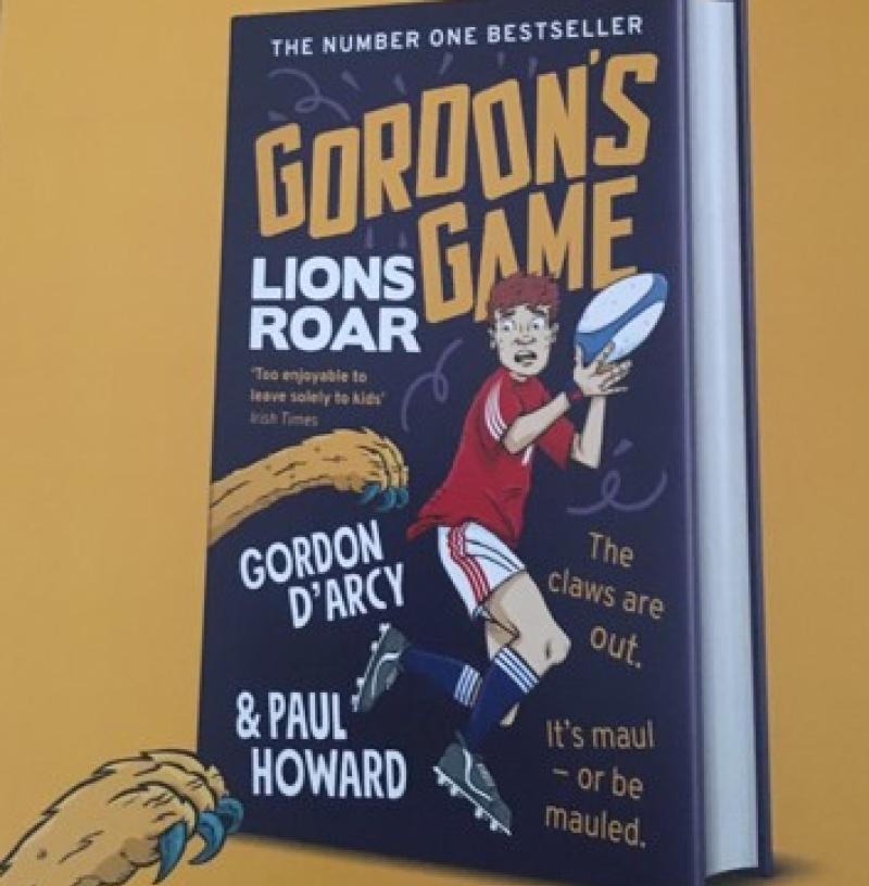 Acclaimed author duo to launch new children's book in Newbridge Silverware 