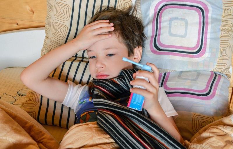 'More contagious than Covid' - Doctor warns of respiratory virus outbreak in children 